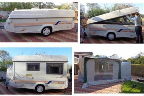 gezocht esterel top volume, Caravans en Kamperen, Kampeeraccessoires, Ophalen