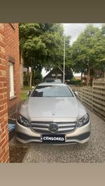 mercedes e220d, Auto's, Automaat, Achterwielaandrijving, 143 kW, 4 cilinders