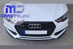 Audi A4 B9 S-Line – Voorbumper diffuser, Ophalen of Verzenden