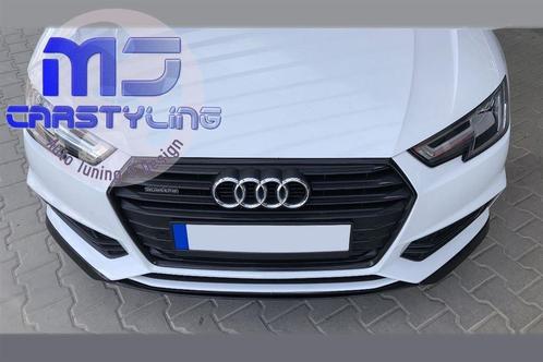 Audi A4 B9 S-Line – Voorbumper diffuser, Auto diversen, Tuning en Styling, Ophalen of Verzenden