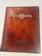 RPG VICTORIANA 2ND EDITION CORE RULEBOOK (STEAMPUNK), Ophalen, Zo goed als nieuw