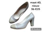 schoenen met een hak, Vêtements | Femmes, Chaussures, Neuf, Gris, Enlèvement ou Envoi, Chaussures à haut talons