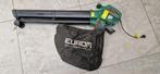 Bladblazer Bladzuiger van Eurom, Tuin en Terras, Bladblazers, Gebruikt, Handgedragen, Ophalen of Verzenden, Met neuswiel