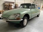 1975 Citroën DS 23 Pallas Oldtimer, Auto's, Gebruikt, DS, Bedrijf, Handgeschakeld