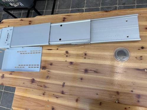 Caratec Flex CFA101L, Caravans en Kamperen, Overige Caravans en Kamperen, Zo goed als nieuw, Ophalen of Verzenden
