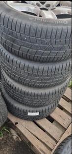 AudiA4 A5 VELGEN MET BANDEN ORIGINEEL 17 INCH 8k0071497