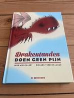Inge Misschaert - Drakentanden doen geen pijn, Enlèvement, Inge Misschaert