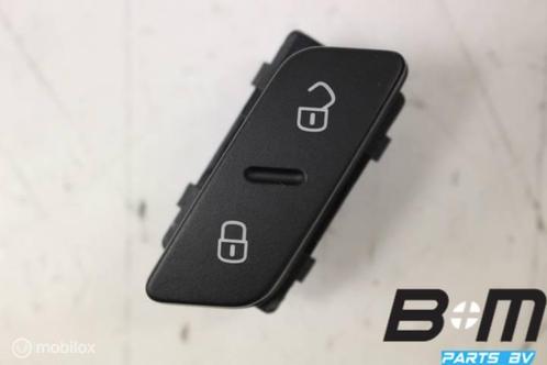 Schakelaar voor centrale vergrendeling VW Passat B7 Variant, Auto-onderdelen, Dashboard en Schakelaars, Gebruikt