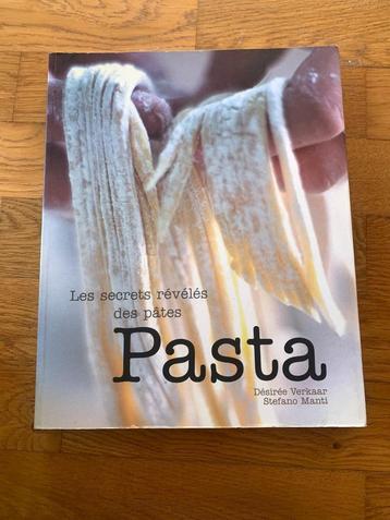PASTA: De geopenbaarde geheimen van pasta beschikbaar voor biedingen