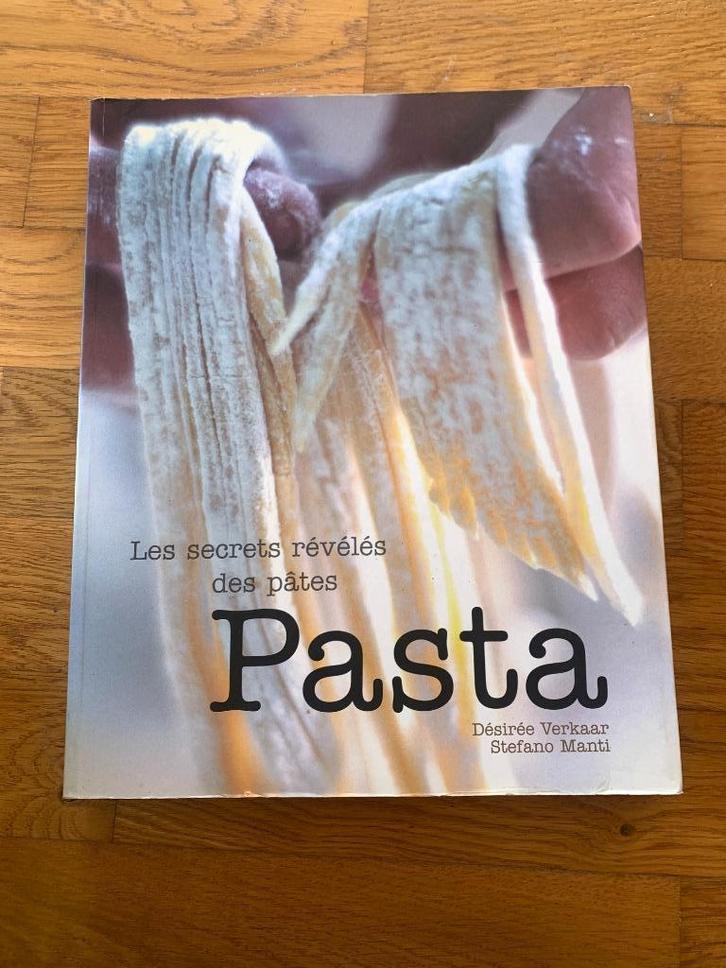 PASTA: De geopenbaarde geheimen van pasta, Boeken, Kookboeken, Gelezen, Italië, Ophalen of Verzenden