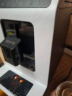 Krups ea 897 bonen koffiemachine, Ophalen