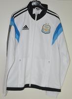 Voetbal jack Argentinie WK 2014 Adidas, Verzamelen, Nieuw, Shirt, Ophalen of Verzenden