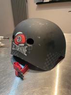 Sector 9 Foundation helm, Sport en Fitness, Skateboarden, Ophalen, Zo goed als nieuw, Bescherming, Longboard