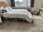 Europaletten bed, Ophalen, Zo goed als nieuw, Pallet