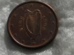 5 cents Irlande 2002 (184), Postzegels en Munten, Munten | Europa | Euromunten, Ierland, Ophalen of Verzenden, Losse munt, 5 cent