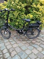 Plooifiets elektrisch, Fietsen en Brommers, Ophalen, Versnellingen