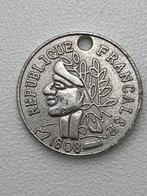Franse republiek 1808 antiek medaille, Ophalen