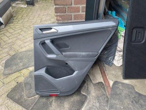 PORTIERBEKLEDING RECHTS ACHTER Volkswagen Tiguan (AD1), Auto-onderdelen, Interieur en Bekleding, Volkswagen, Gebruikt