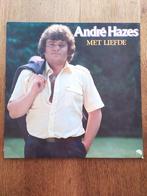 33 T vinyl André Hazes, Cd's en Dvd's, Ophalen of Verzenden, Gebruikt, Overige formaten, Levenslied of Smartlap