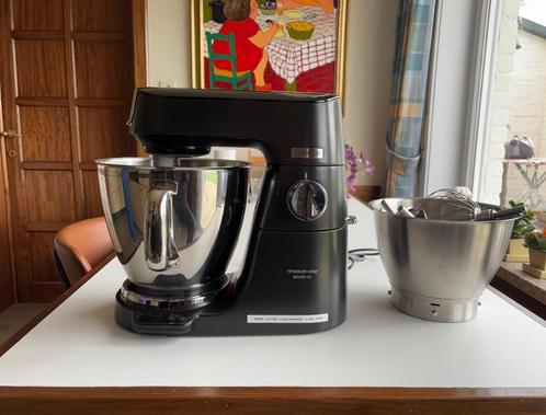 Keukenrobot Kenwood nieuw!!!, Elektronische apparatuur, Keukenmixers, Nieuw, 4 liter of meer, 3 snelheden of meer, Vaatwasserbestendig