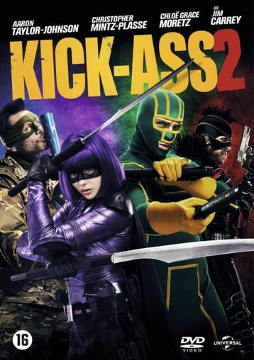 Kick-Ass 2 (Nieuw in plastic)