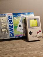 Nintendo Gameboy Classic dmg-01 (Rare) BE version, Met beschermhoes of tas, Gebruikt, Ophalen of Verzenden, Game Boy Classic