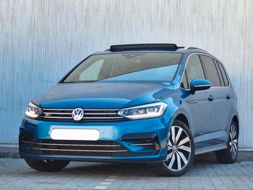 Vw Touran 1.4TSI R-LINE/boite AUTO/ TVA  beschikbaar voor biedingen