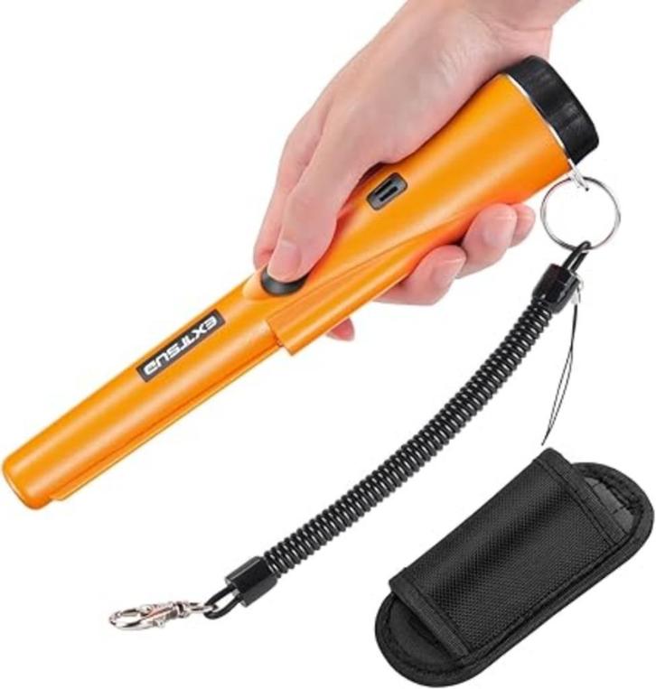 handheld metaaldetector | waterdicht | pinpointer | Nieuw, Hobby en Vrije tijd, Overige Hobby en Vrije tijd, Nieuw, Verzenden