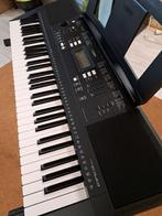 Keyboard Yamaha PSR E343 YPT 340, Muziek en Instrumenten, 61 toetsen, Aanslaggevoelig, Zo goed als nieuw, Yamaha