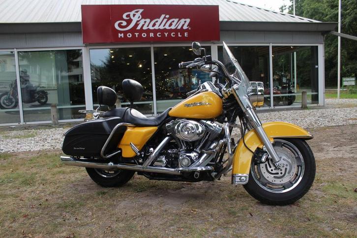 Harley-Davidson Road King FLHR-C Road-King, Motoren, Motoren | Harley-Davidson, Bedrijf, Chopper