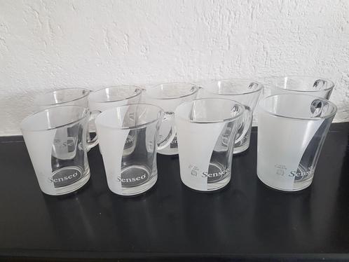 Senseo kopjes van Douwe Egberts, Huis en Inrichting, Keuken | Servies, Zo goed als nieuw, Ophalen of Verzenden
