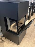 pellethaard evacalor trevisi 9 kw, Huis en Inrichting, Kachels, Ophalen, Gebruikt, Overige brandstoffen, Pelletkachel
