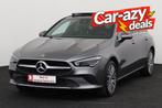 Mercedes-Benz CLA-Klasse 250 eAi SHOOTING BREAK BUSINESS eAi, Auto's, Automaat, CLA, Achterwielaandrijving, Gebruikt