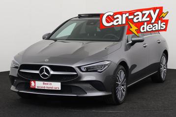 Mercedes-Benz CLA-Klasse 250 eAi SHOOTING BREAK BUSINESS eAi beschikbaar voor biedingen