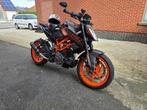 Ktm 125., Motorrijbewijs A, 125 cc, 11 kW of minder, 1 cilinder