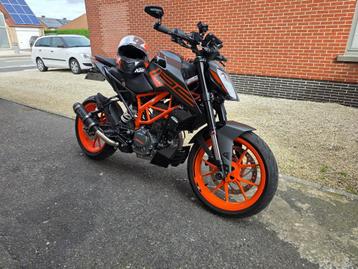Ktm 125. beschikbaar voor biedingen