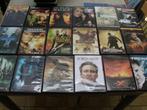 DVD's 100tal , actie, 1eu/st, Vanaf 16 jaar, Ophalen, Zo goed als nieuw, Actiethriller