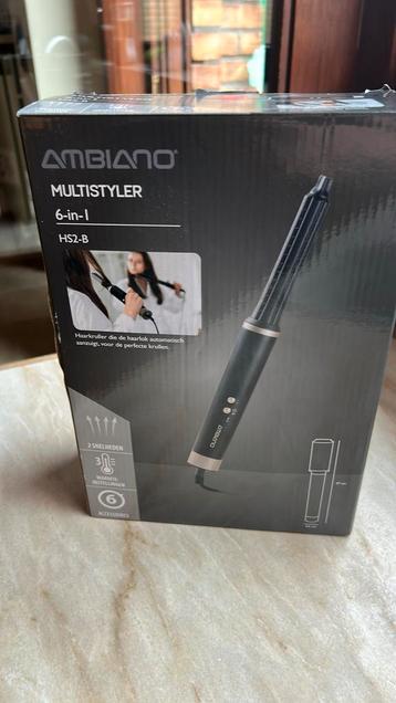 Multistyler beschikbaar voor biedingen