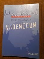 Vademecum, Ophalen of Verzenden, Zo goed als nieuw, Nederlands