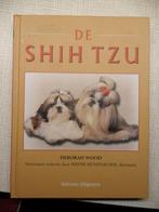 de shih tzu, Ophalen of Verzenden, Zo goed als nieuw, Honden