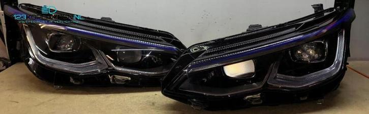Volkswagen Golf 8 IQ Light Full LED koplamp koplampen links, Autos : Pièces & Accessoires, Éclairage, Volkswagen, Utilisé, Enlèvement