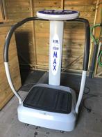 Gymform Vibromax trilplaat, Ophalen, Gebruikt