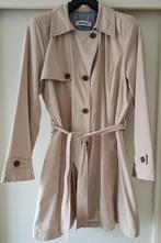 Trenchcoat in nieuwstaat van Steilmann || Maat: 42, Kleding | Dames, Beige, Ophalen of Verzenden, Steilmann, Zo goed als nieuw