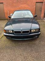 Bmw 730i, Auto's, BMW, Achterwielaandrijving, 7 Reeks, Leder, Overige kleuren