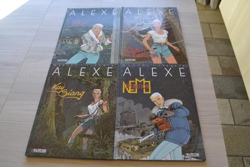 Alexe collection complète 4 tomes, Livres, BD, Enlèvement ou Envoi