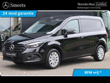 Mercedes-Benz Citan 112 CDI L1 SELECT AUT. beschikbaar voor biedingen