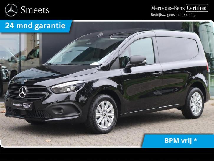 Mercedes-Benz Citan 112 CDI L1 SELECT AUT., Auto's, Bestelwagens en Lichte vracht, Bedrijf, Te koop, Used 1. Bestelwagens met ervaring.