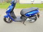 A klasse peugeot kisbee als nieuw , en goed rijdend, Fietsen en Brommers, Ophalen of Verzenden, Zo goed als nieuw, Klasse A (25 km/u)