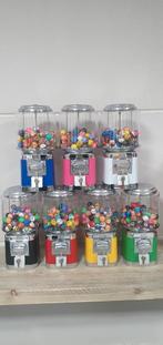 Kauwgomballen stuiterballen capsules automaten nieuw, Verzamelen, Automaten | Overige, Nieuw, Ophalen of Verzenden
