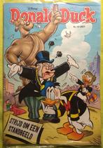Donald duck een vrolijk weekblad 13 2021, Ophalen of Verzenden, Donald Duck, Nieuw, Papier, Kaart of Schrift